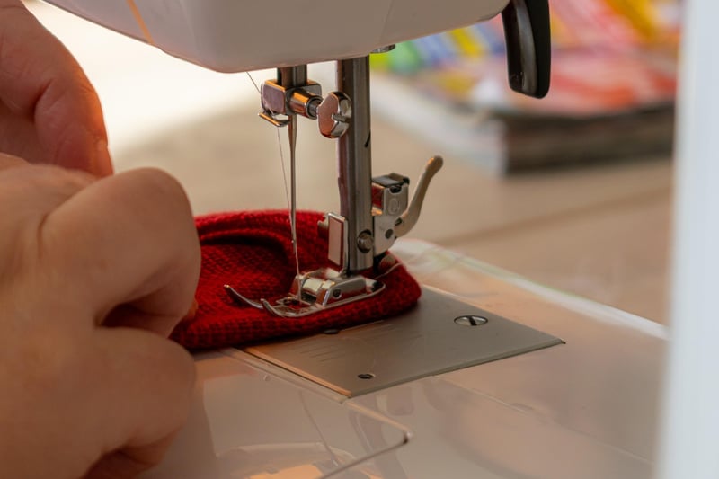 Repurposing Garments